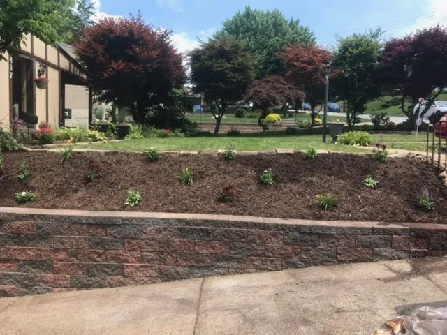 Trusted garden landscaping for outdoor upgrades in Pittsburgh, PA by Dsobes Lawn Pros