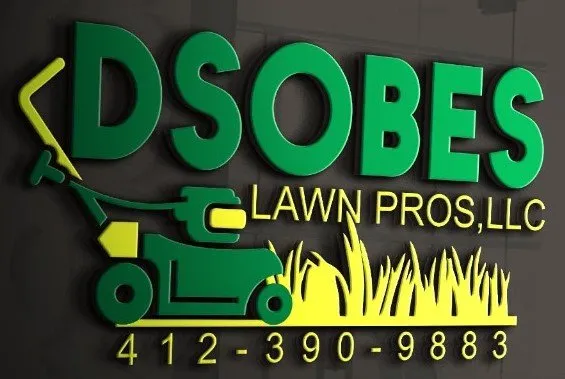 Dsobes Lawn Pros Logo