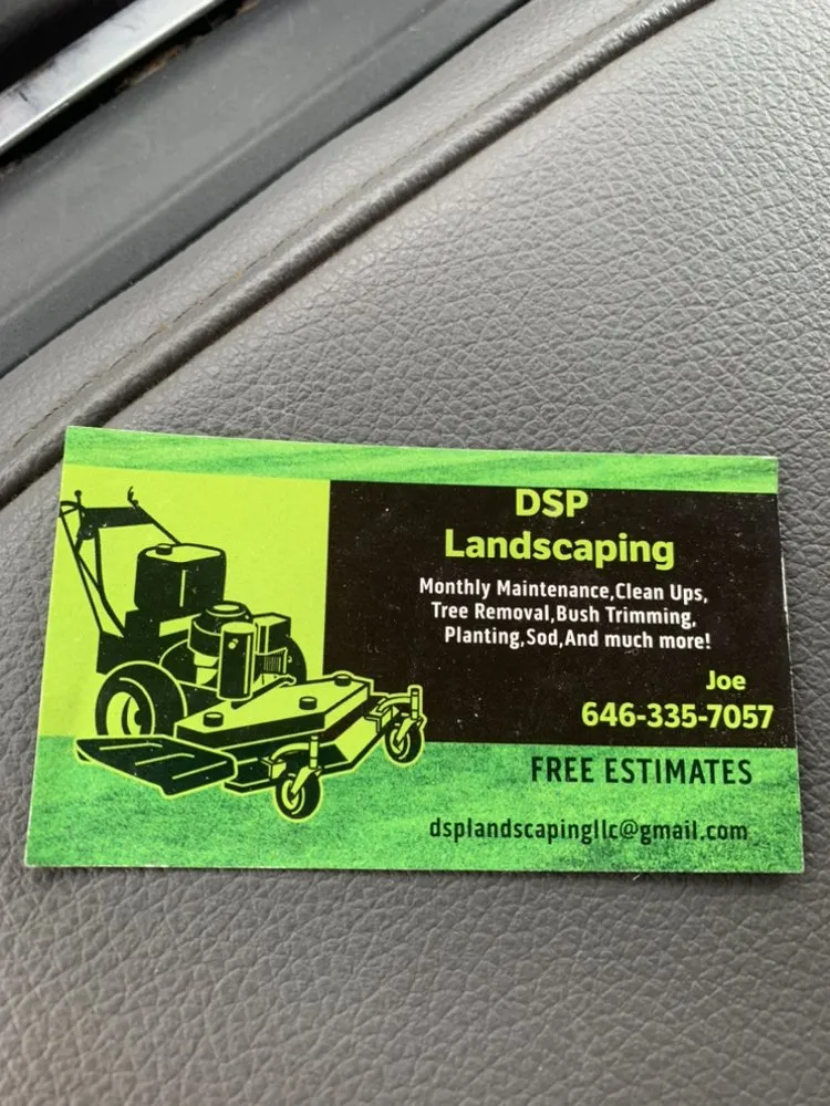 Custom lawn mowing service for year-round maintenance across Morganville, NJ - DSP Landscaping