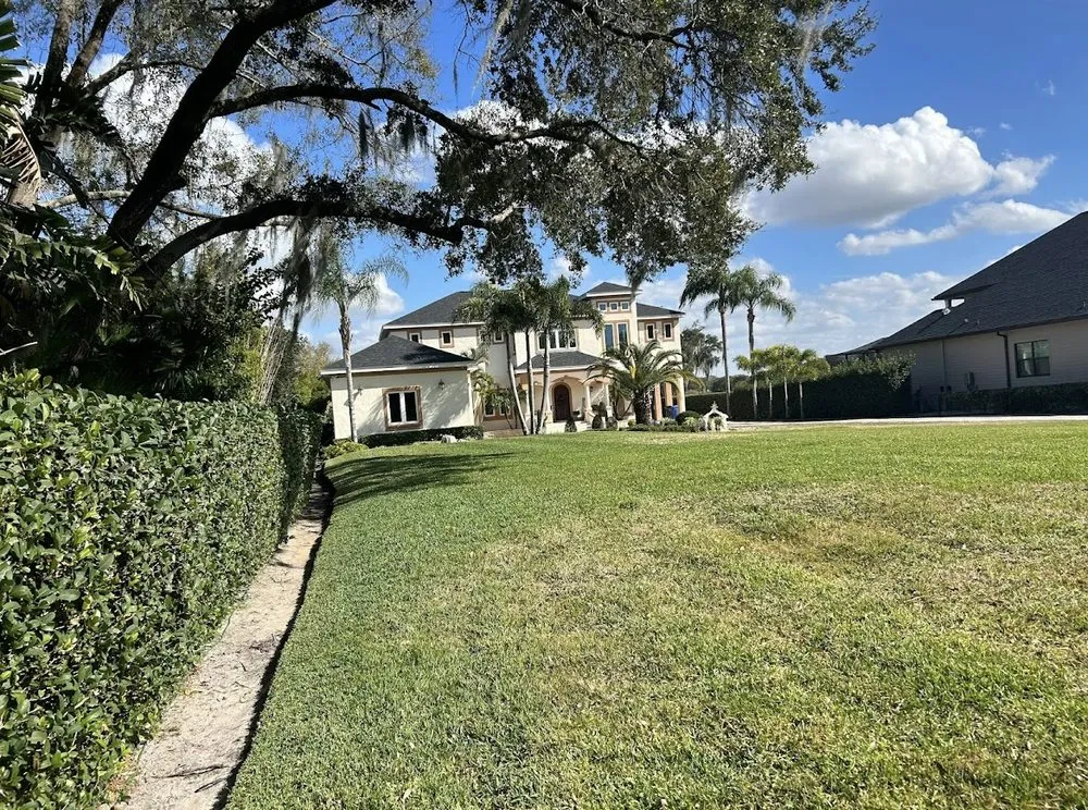 Local yard cleanup service in Plant City, FL - DSP Landscaping