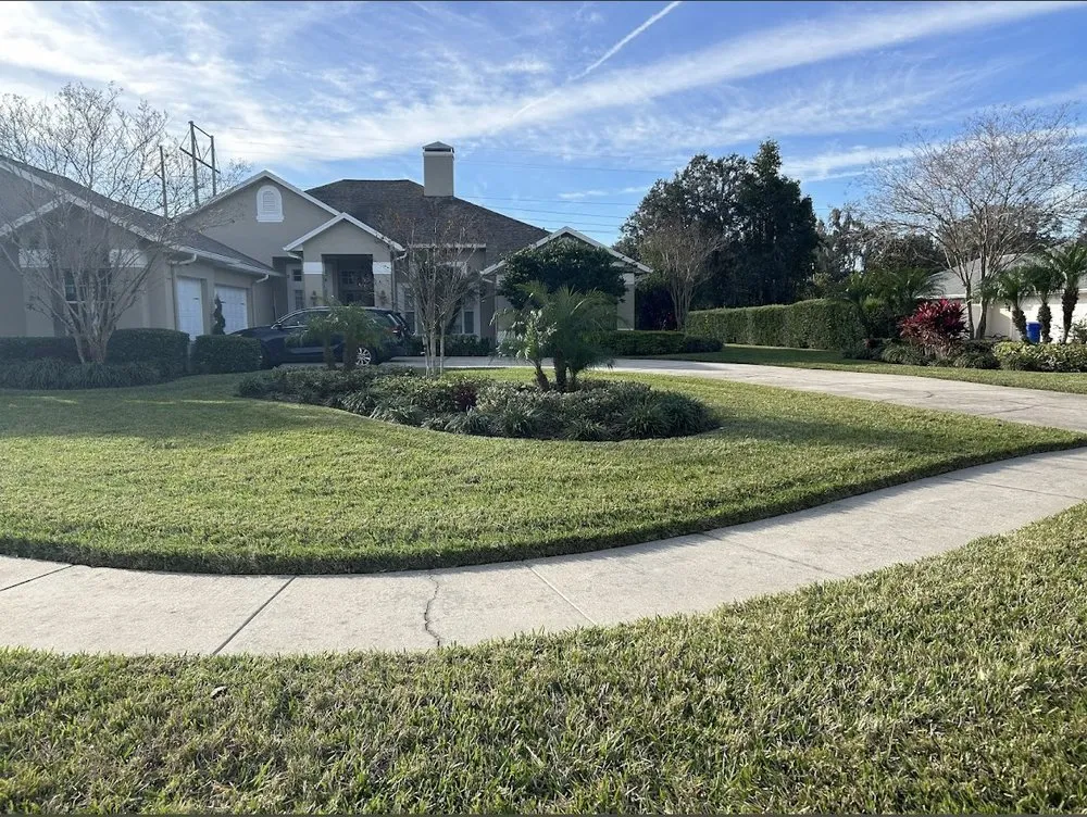 Expert landscape design in Plant City, FL - DSP Landscaping