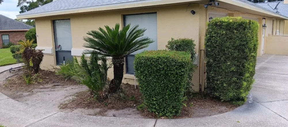 Reliable garden landscaping with custom design in Plant City, FL by DSP Landscaping