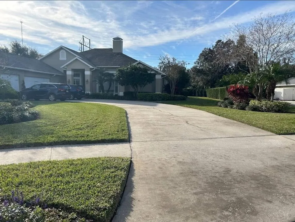 Local outdoor landscaping in Plant City, FL - DSP Landscaping