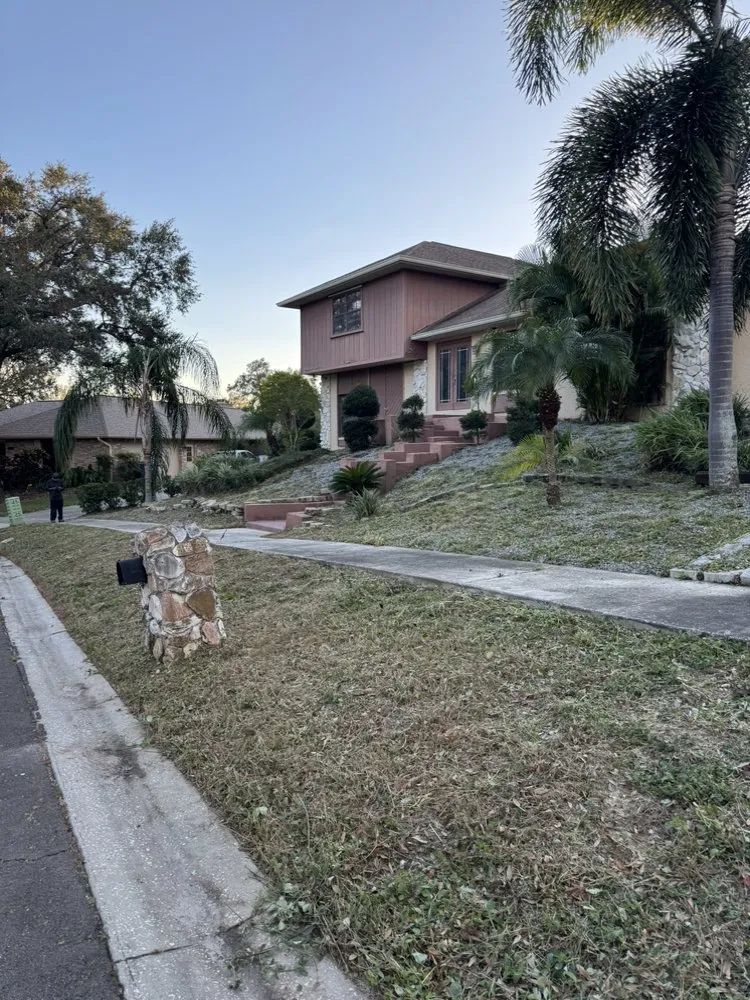 Top-rated lawn mowing service experts serving Plant City, FL - DSP Landscaping