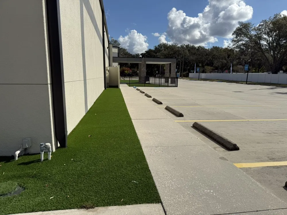 Reliable landscape design in Plant City, FL - DSP Landscaping