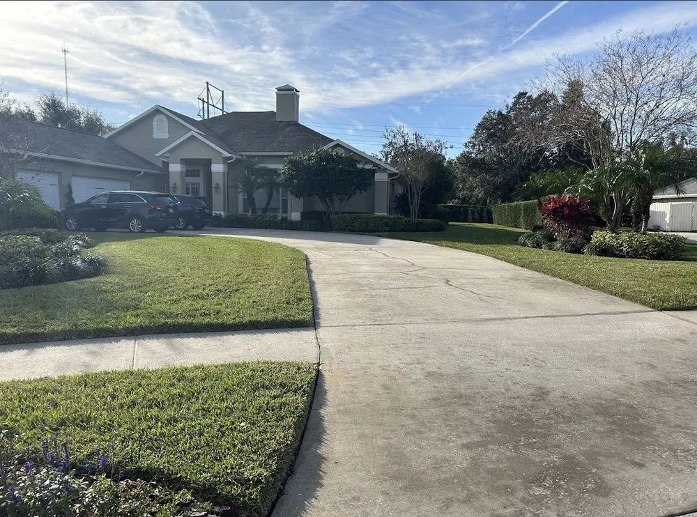 Trusted lawn care service for year-round maintenance in Plant City, FL by DSP Landscaping