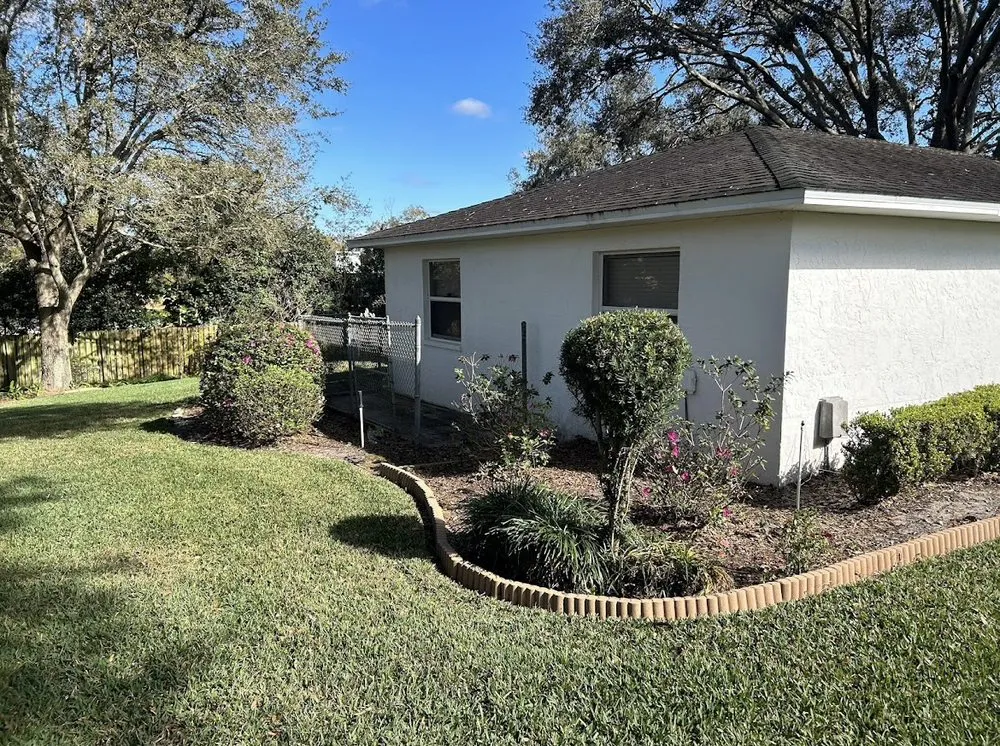 Affordable residential landscaping in Plant City, FL - DSP Landscaping
