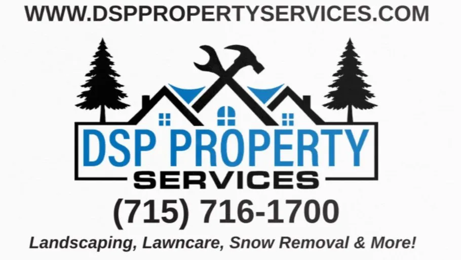 Custom residential landscaping for homes across Frederic, WI - DSP Property Services