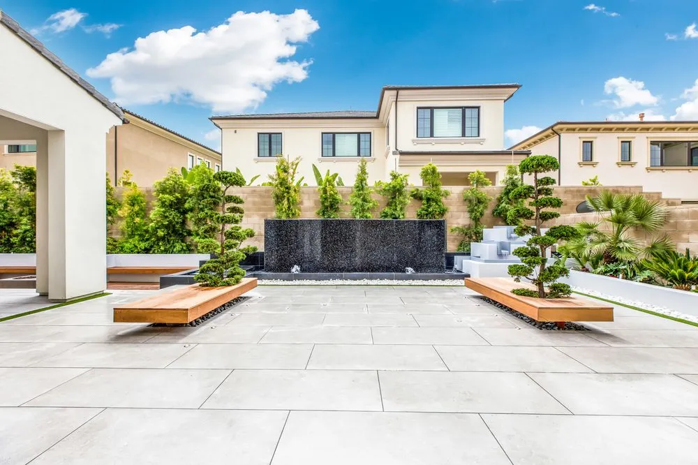 Expert landscape design in Irvine, CA by Dspace Design