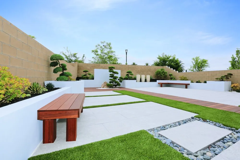 Affordable yard maintenance experts serving Irvine, CA - Dspace Design