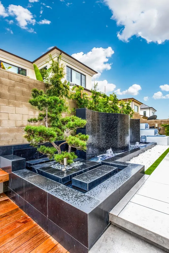 Trusted landscaping services in Irvine, CA by Dspace Design