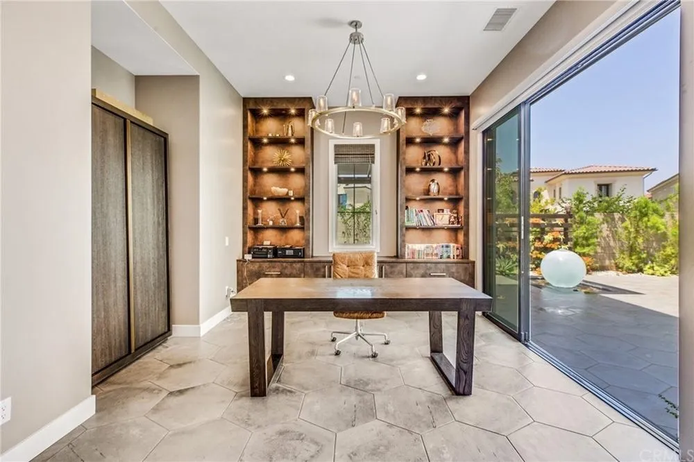 Local lawn care service with custom design in Irvine, CA by Dspace Design