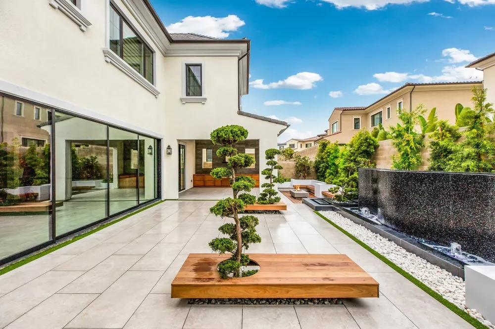 Reliable landscaping services for outdoor upgrades across Irvine, CA - Dspace Design
