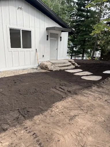 Top-rated landscape design for residential properties across Park Rapids, MN - DSPLN Exteriors