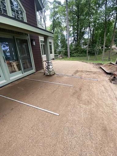 Custom garden landscaping for homes across Park Rapids, MN - DSPLN Exteriors