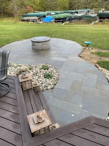 Top-rated residential landscaping in Park Rapids, MN - DSPLN Exteriors