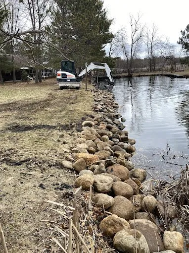 Local landscaping services experts serving Park Rapids, MN - DSPLN Exteriors