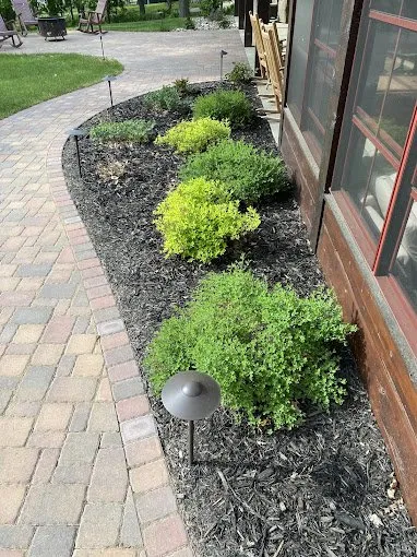 Expert garden landscaping experts serving Park Rapids, MN - DSPLN Exteriors