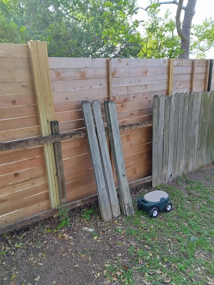 Custom garden landscaping in Austin, TX - DSR Enterprises