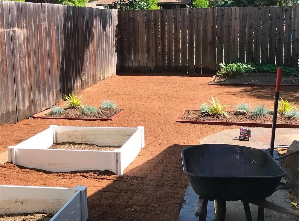 Top-rated garden landscaping experts serving El Paso, TX - DsrTex Landscape Solutions