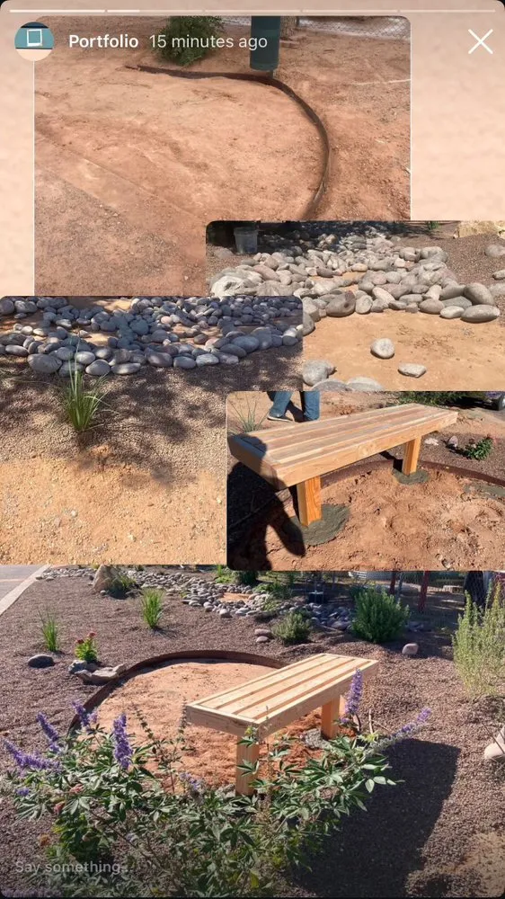 Affordable yard cleanup service experts serving El Paso, TX - DsrTex Landscape Solutions