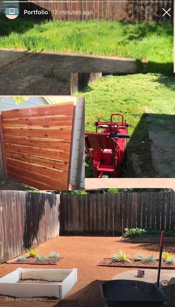 Reliable yard maintenance experts serving El Paso, TX - DsrTex Landscape Solutions