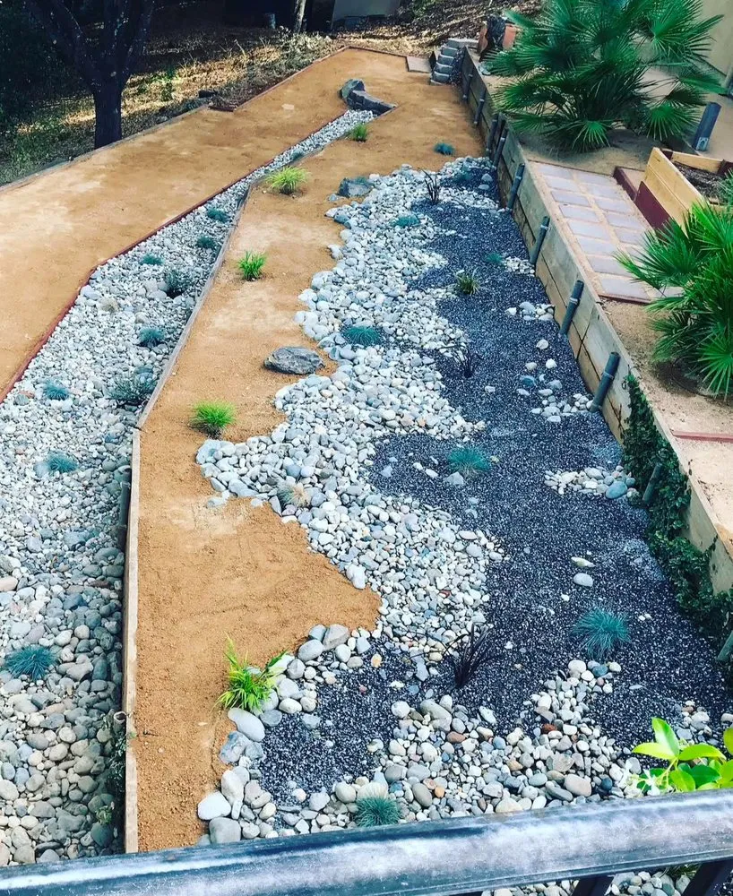 Reliable residential landscaping experts serving El Paso, TX - DsrTex Landscape Solutions