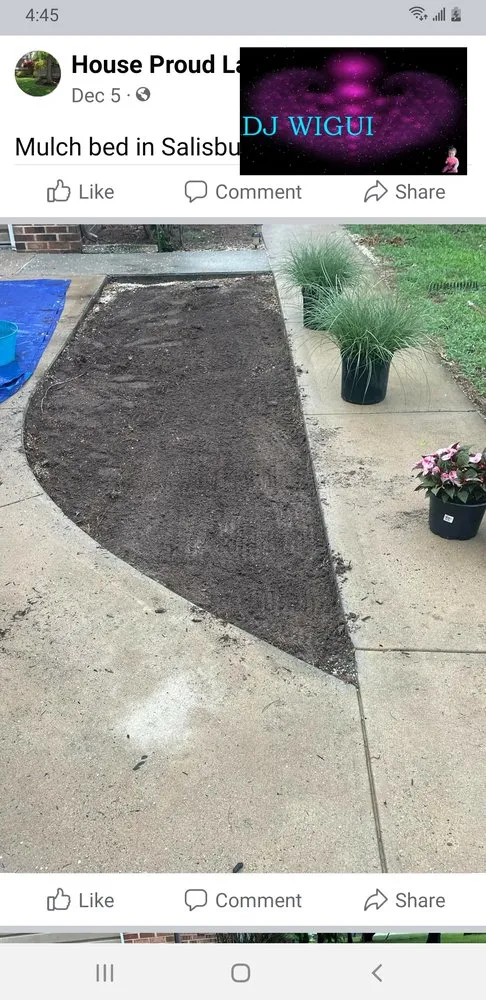 Professional yard maintenance in Dundalk, MD - DST Landscaping