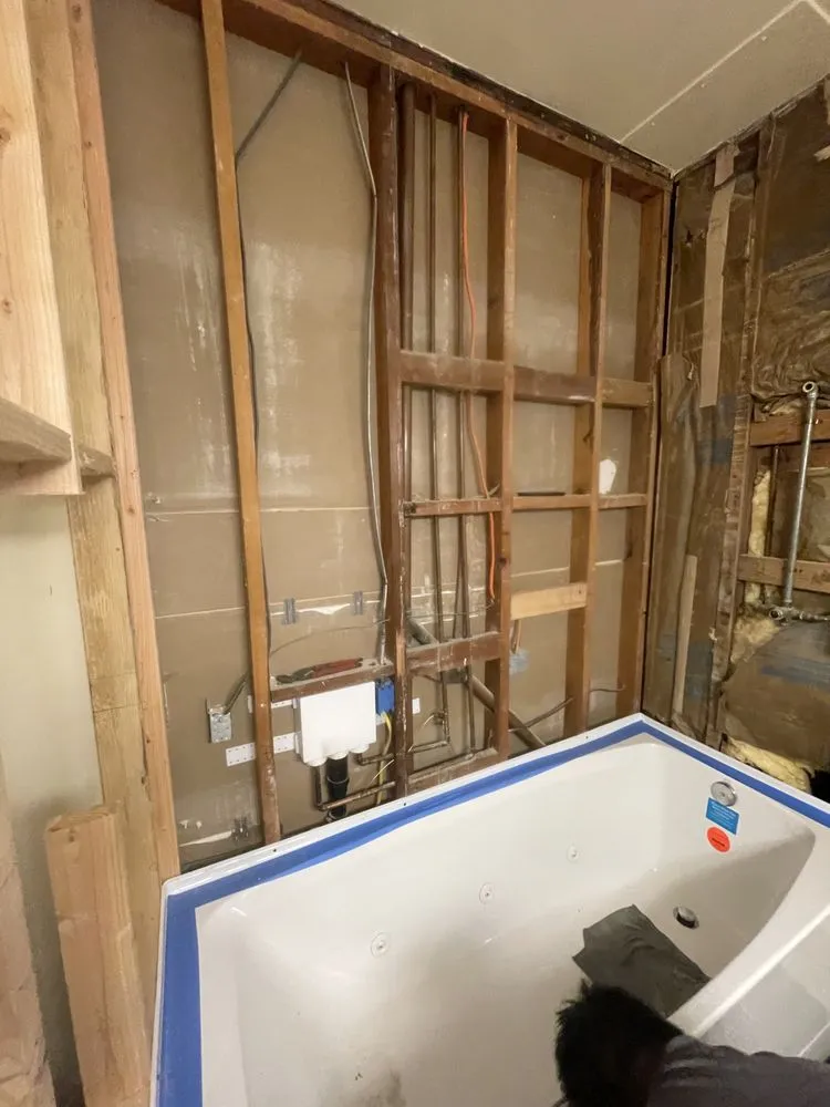 Trusted lawn mowing service in Richmond, CA by DSV Construction