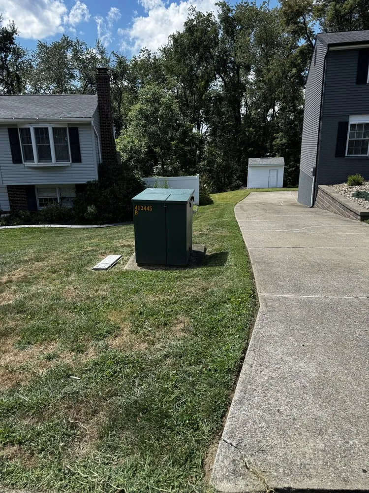 Local landscape installation near you in Greensburg, PA by DSW Landscaping & Junk Removal