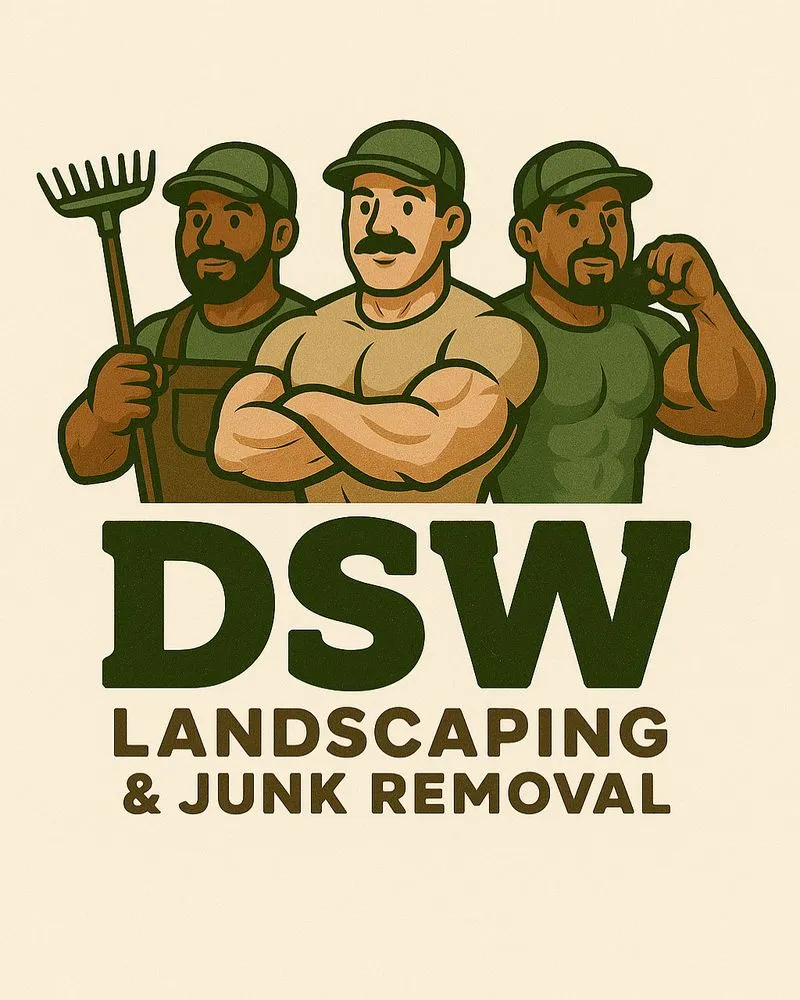 Local garden landscaping in Greensburg, PA - DSW Landscaping & Junk Removal