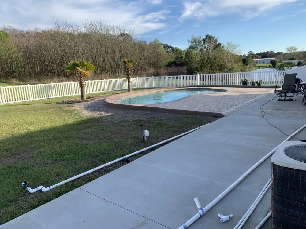 Top-rated landscape design in Dunnellon, FL - D&T American Curbing