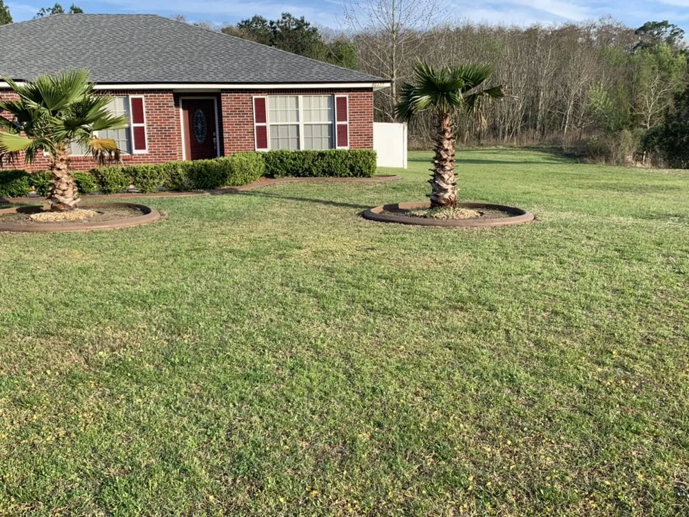 Reliable landscape design in Dunnellon, FL - D&T American Curbing