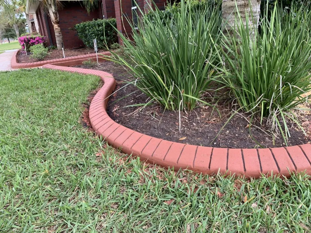 Local landscape design in Dunnellon, FL - D&T American Curbing