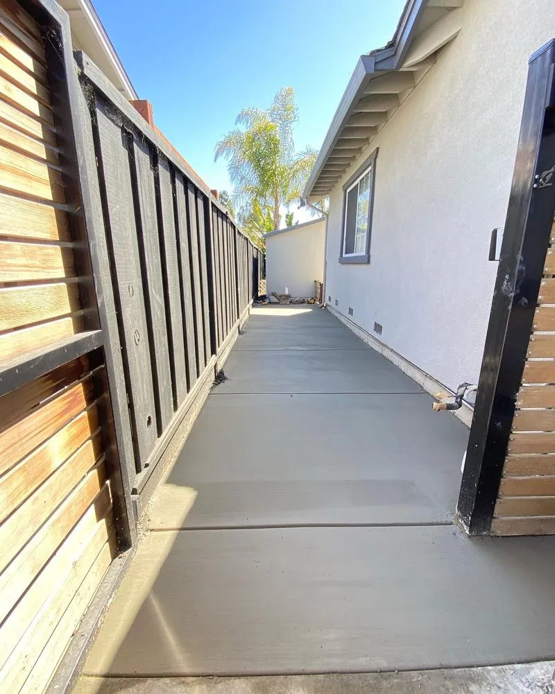 Affordable landscape installation experts serving Brentwood, CA - DT Construction