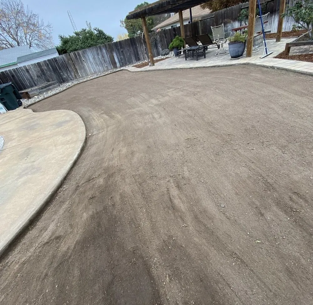 Trusted yard cleanup service for homes across Brentwood, CA - DT Construction