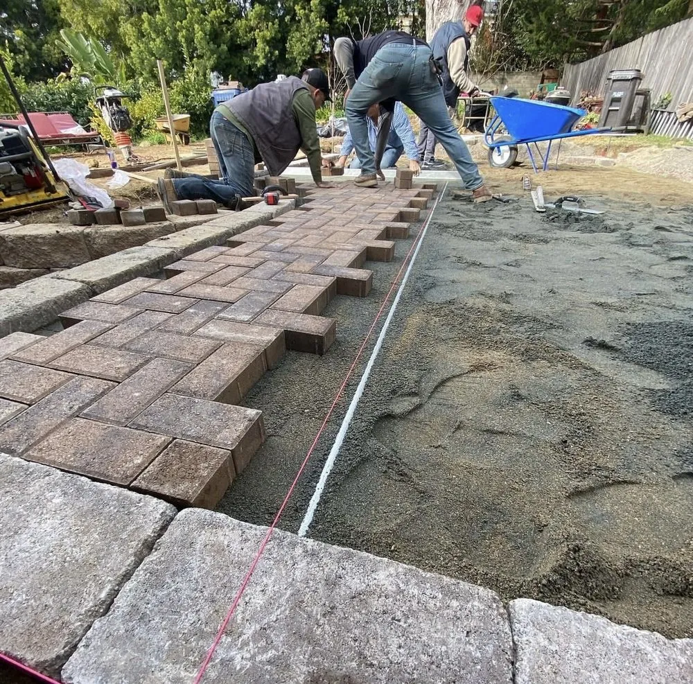 Affordable residential landscaping in Brentwood, CA - DT Construction