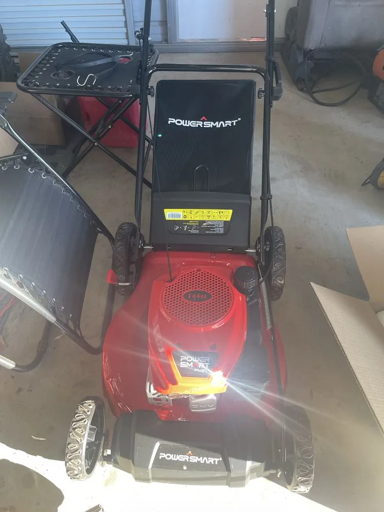 Top-rated lawn mowing service in Cement, OK - DT Cut-N-Go