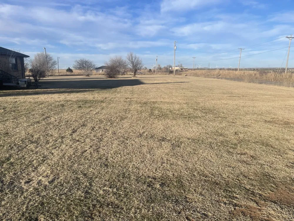 Trusted landscape installation in Cement, OK by DT Cut-N-Go