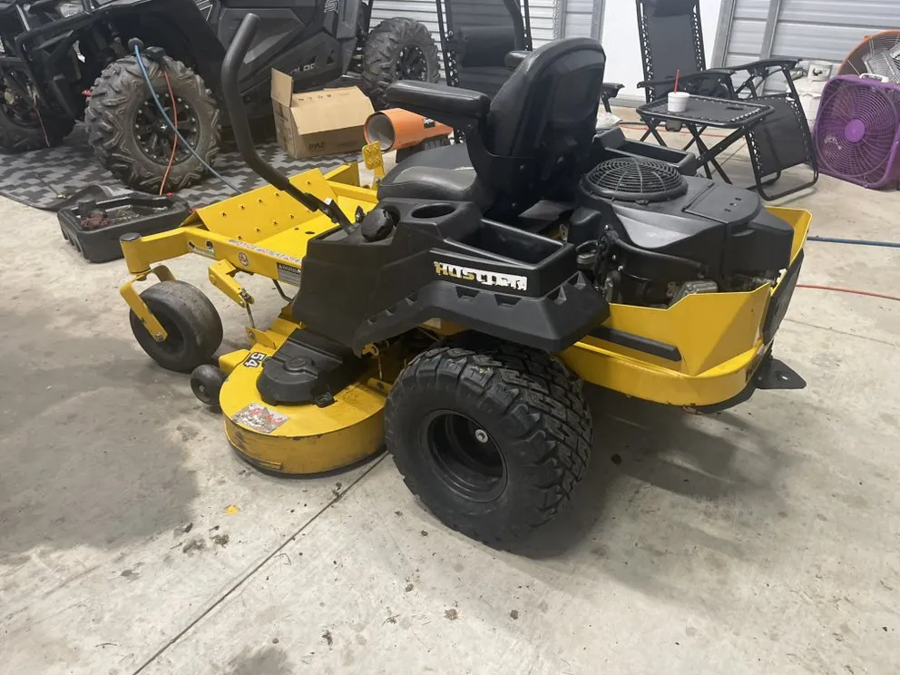 Affordable lawn mowing service in Cement, OK by DT Cut-N-Go