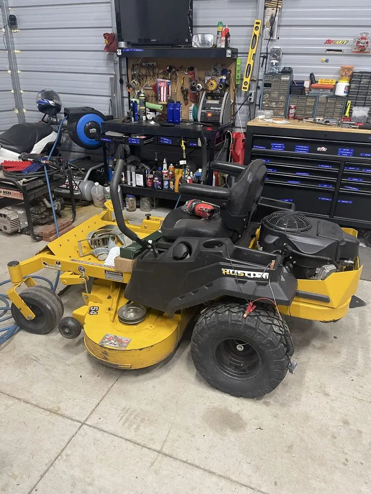 Expert yard maintenance experts serving Cement, OK - DT Cut-N-Go