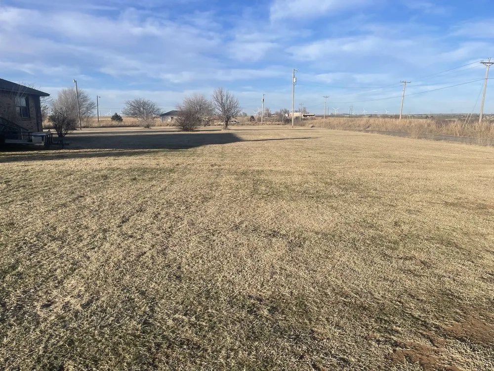 Top-rated lawn mowing service for beautiful yards in Cement, OK by DT Cut-N-Go