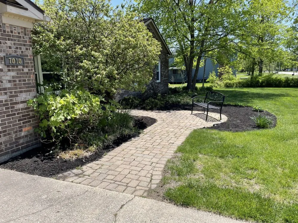 Reliable yard cleanup service in Dayton, OH by DT Demo & Property Services