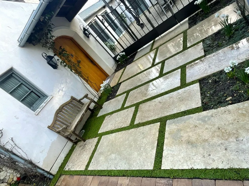 Professional yard maintenance for homes in Prosser, WA by DT Garden Service