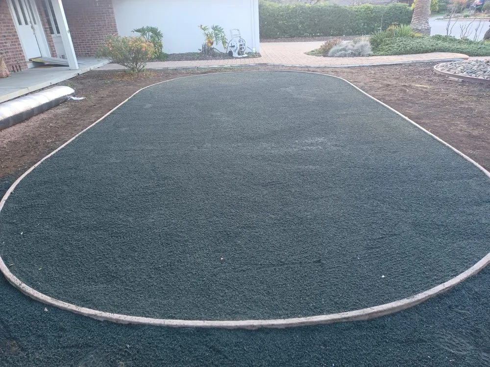 Custom lawn care service for residential properties in Prosser, WA by DT Garden Service