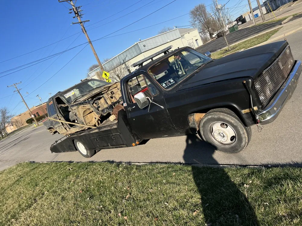 Local landscaping services experts serving Franklin, OH - D&T Hauling N Towing