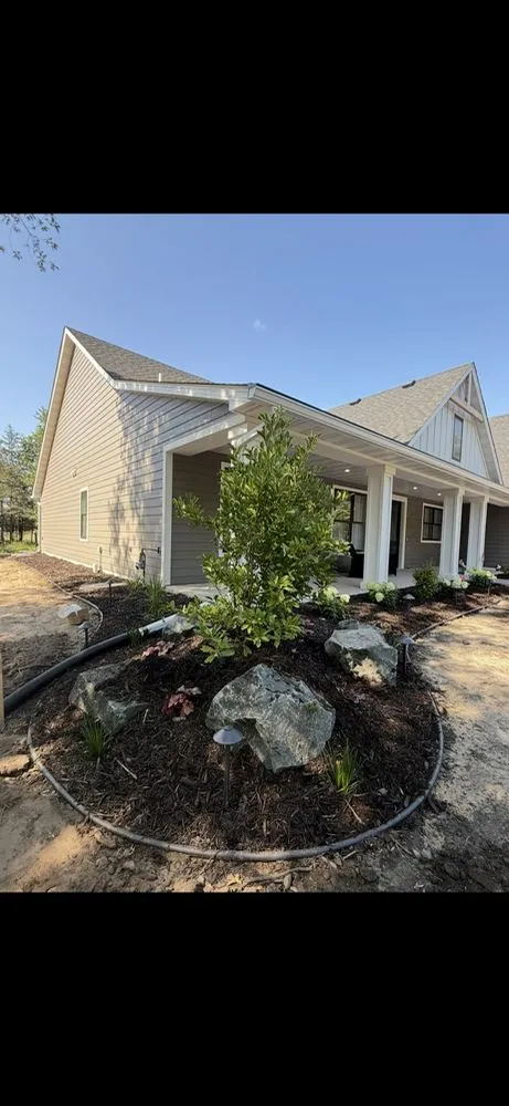 Affordable garden landscaping in Hopkins, MN by DT Landscape & Lawn Care