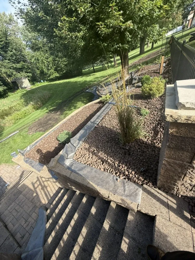 Reliable yard maintenance in Hopkins, MN - DT Landscape & Lawn Care