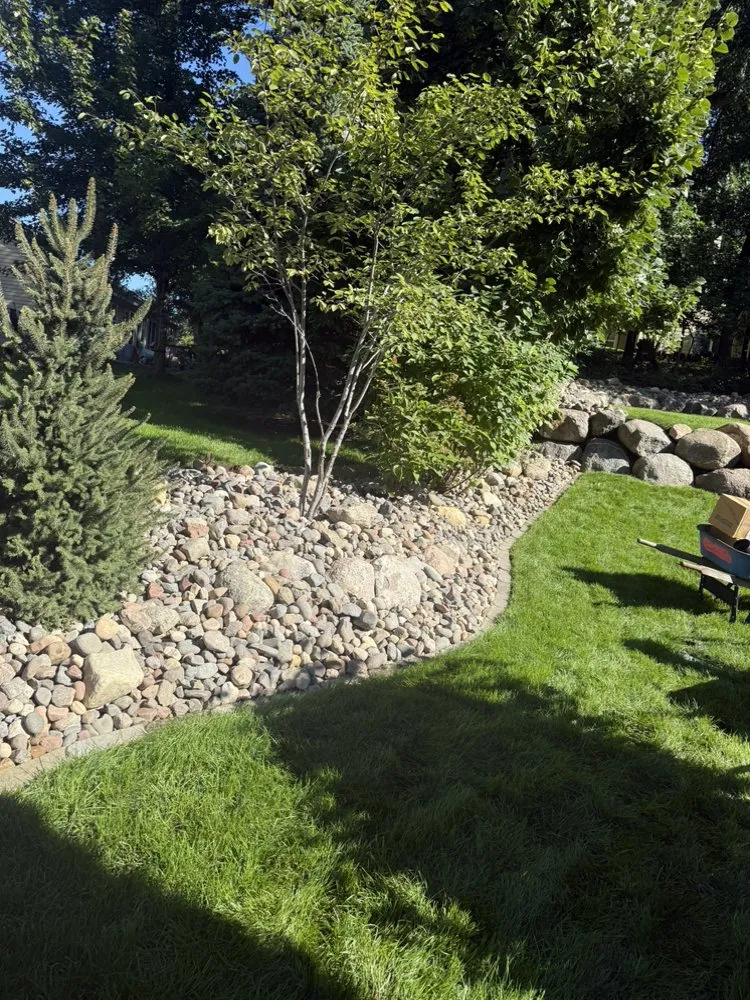 Expert lawn care service in Hopkins, MN by DT Landscape & Lawn Care