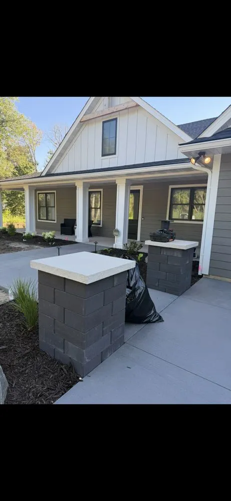 Custom landscape installation for year-round maintenance in Hopkins, MN by DT Landscape & Lawn Care